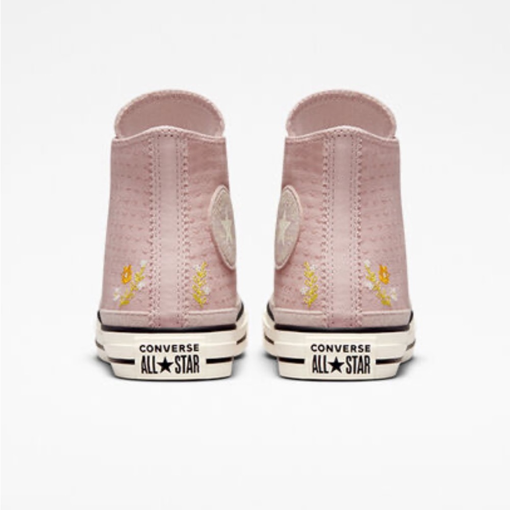 Converse Allstar Autumn Embroidery View 5